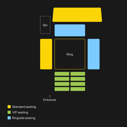 Stadium scheme Chinnarach Stadium