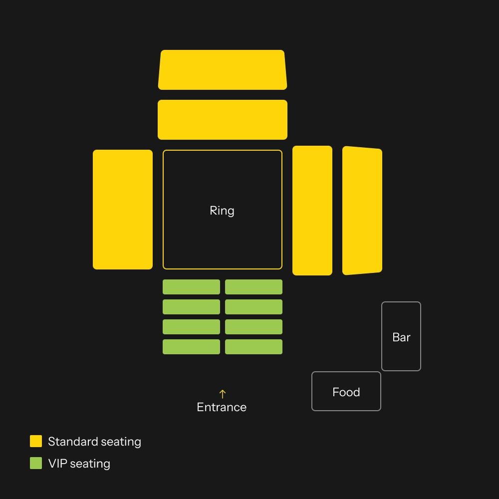 Stadium scheme Jaroenrit Stadium