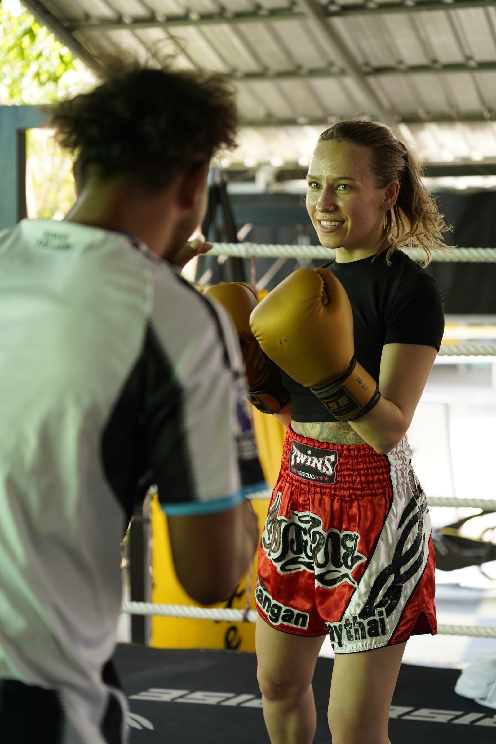 Koh Phangan Gyms & Training Packages
