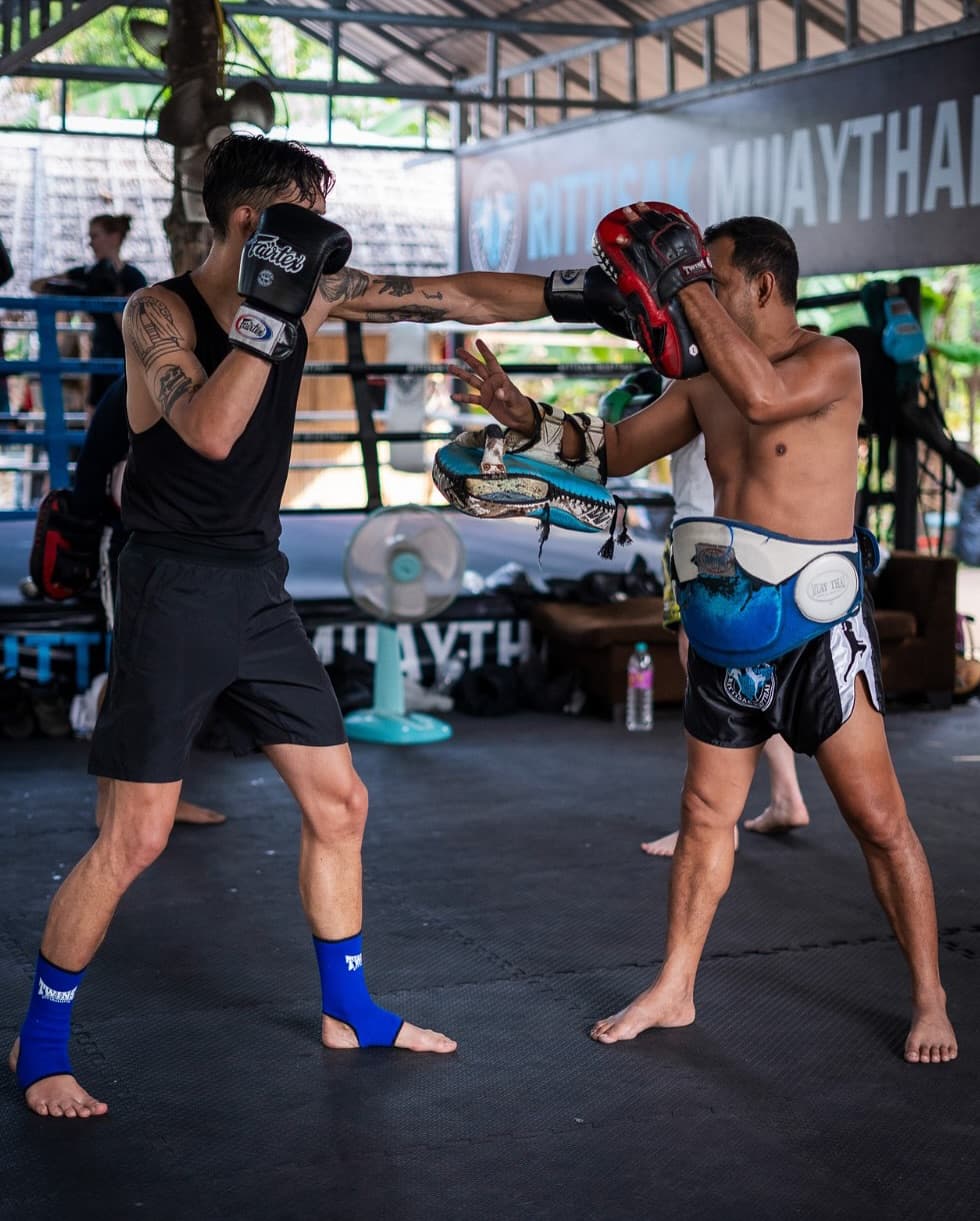 Rittisak Muay Thai