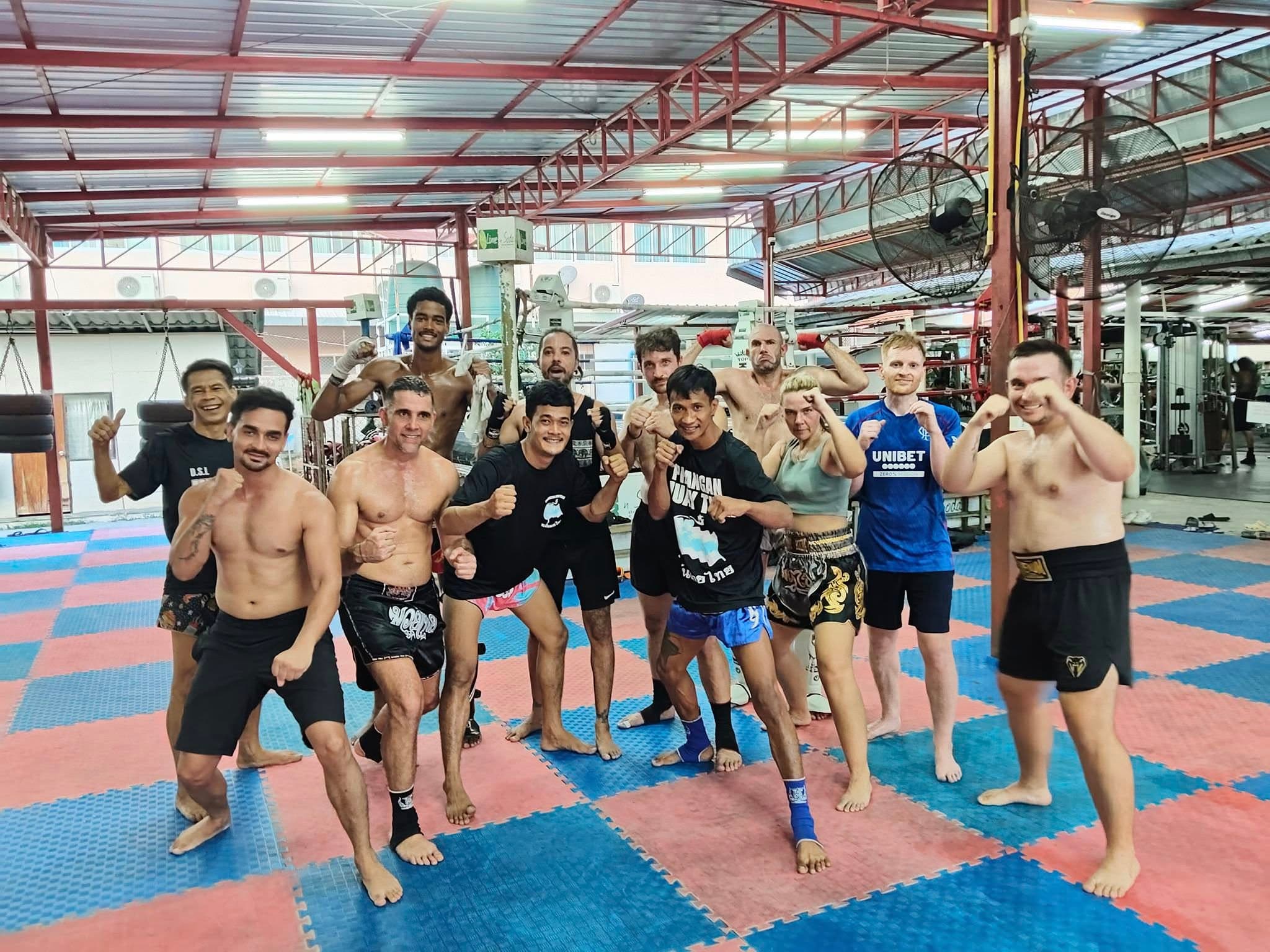Phangan Muay Thai