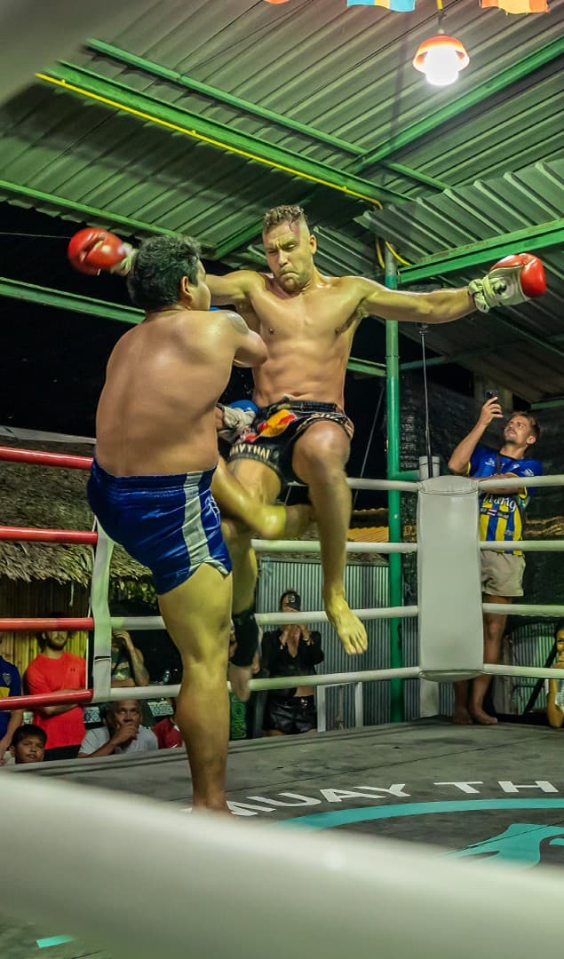 Fight night Venom Muay Thai Gym