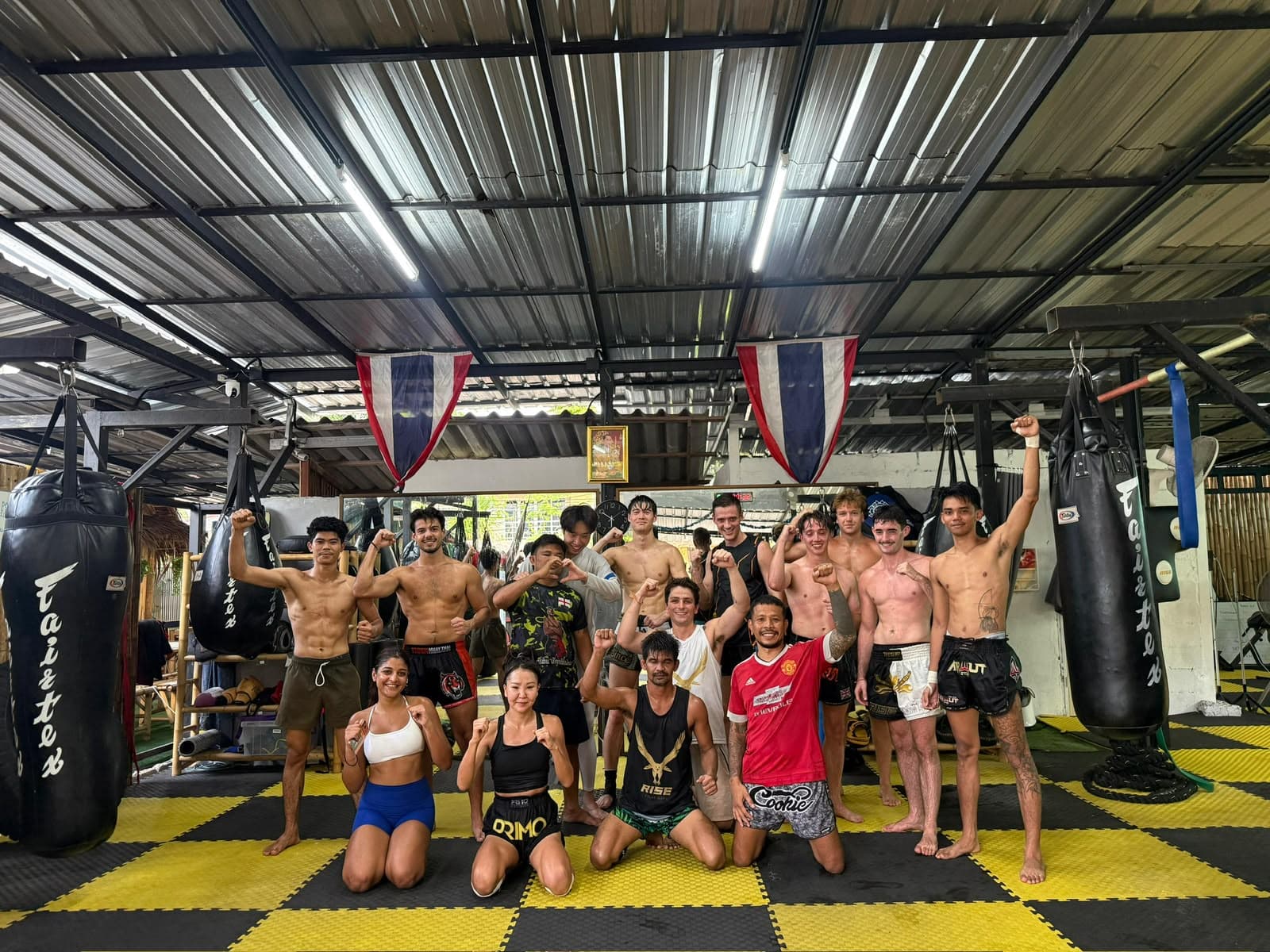 Sor Saktai Muay Thai