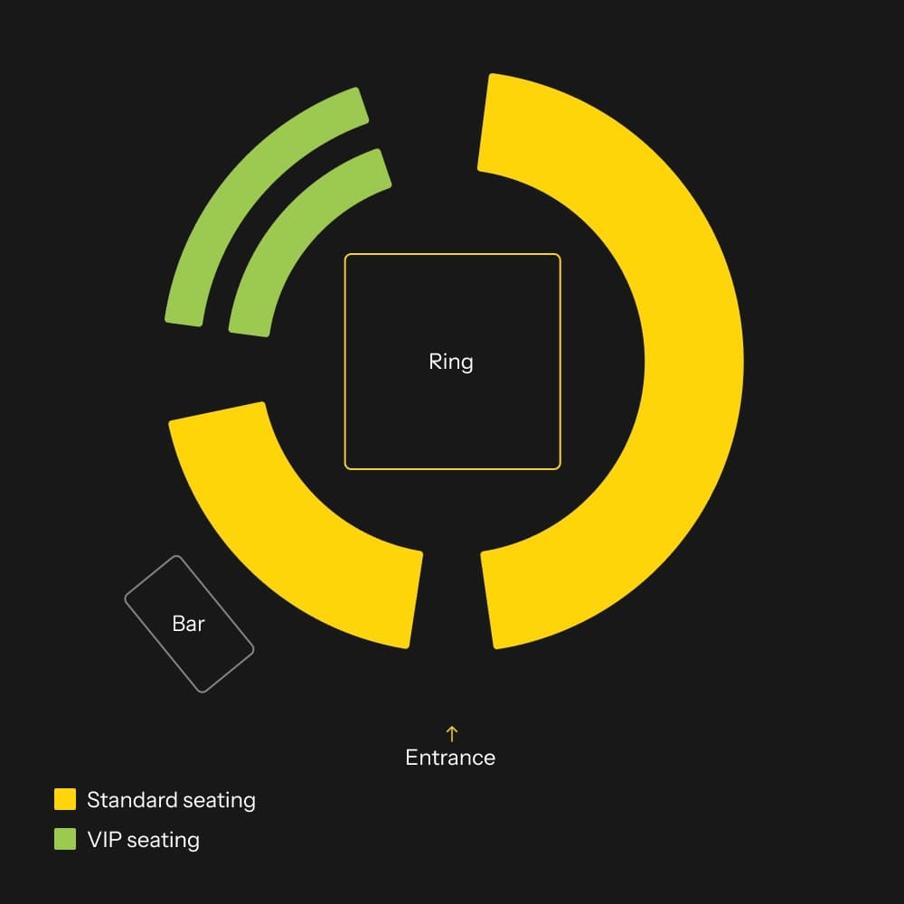 Stadium scheme Jomhod Stadium