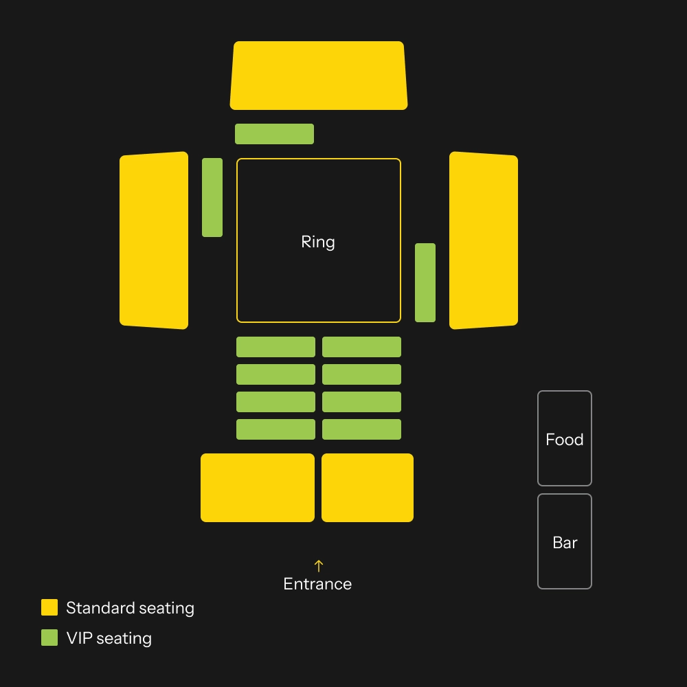 Stadium scheme Thong Sala Stadium